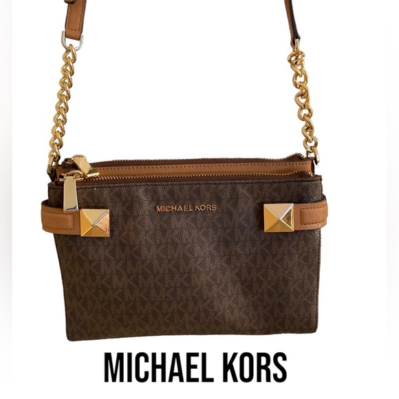 MICHAEL Michael Kors Bags Michael Kors Karla Crossbody Poshmark